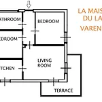 Apartman La Maison Du
