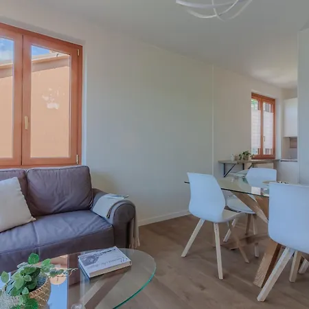 La Maison Du Apartment