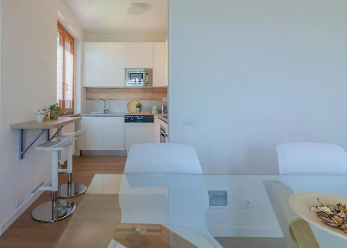 شقة La Maison Du *