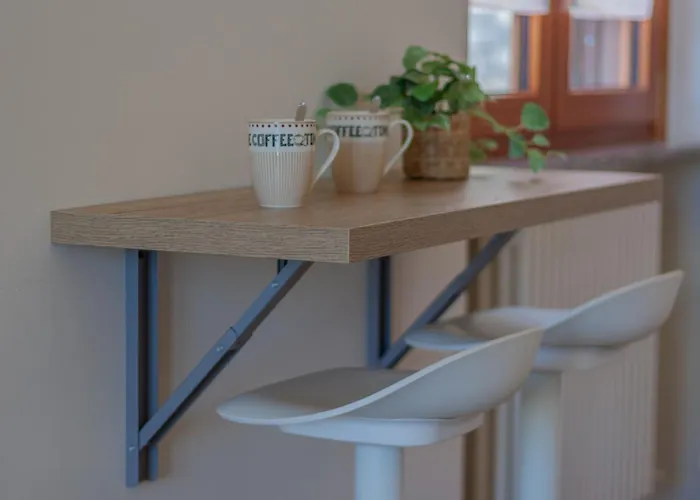 شقة La Maison Du *