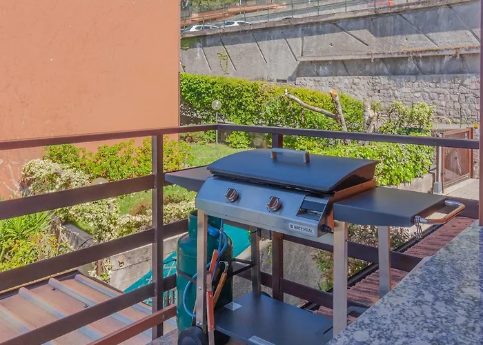 La Maison Du شقة *