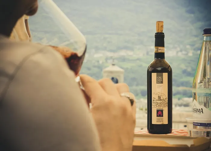 شقة La Maison Du *