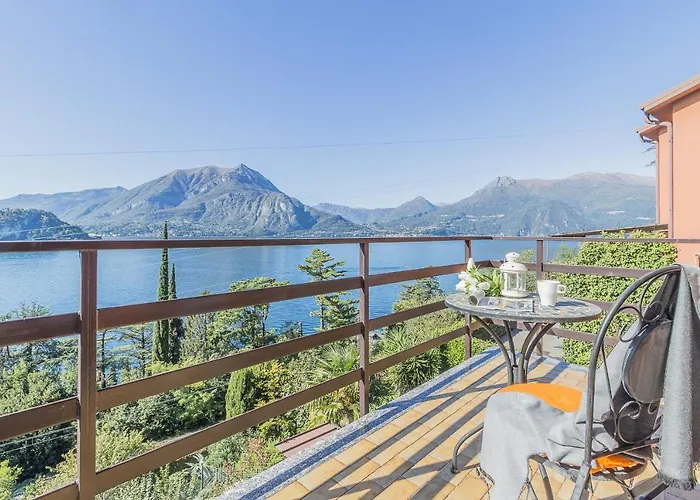 شقة La Maison Du *